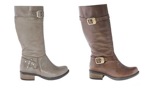 Botas Arizona propõem sofisticação nos dias frios Botas Arizona propõem sofisticação nos dias frios