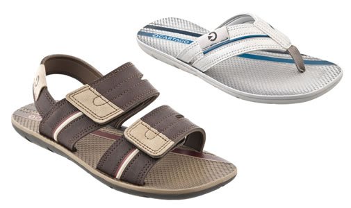 Cartago lança nova linha de sandálias masculinas Cartago lança nova linha de sandálias masculinas