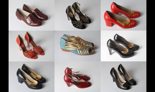 Designer de calçados Juliana Bicudo lança coleção Vou Viajar para o Inverno 2011