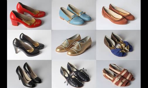 Designer de calçados Juliana Bicudo lança coleção Vou Viajar para o Inverno 2011