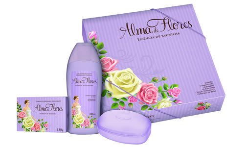 Alma de Flores da Memphis lança novas fragrâncias e embalagens