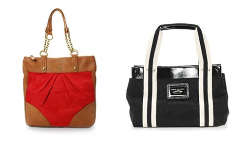 Bolsas Estilista Tomas Jacob Hilfiger Estilo Cool Coleção Bolsas Femininas Inverno 2011 Moda Feminina