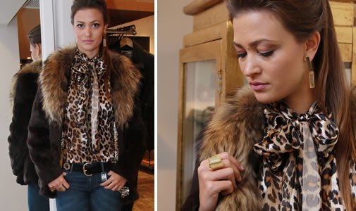 Luxo e sofisticação na coleção Outono Inverno 2011 Impelle Luxo e sofisticação na coleção Outono Inverno 2011 Impelle