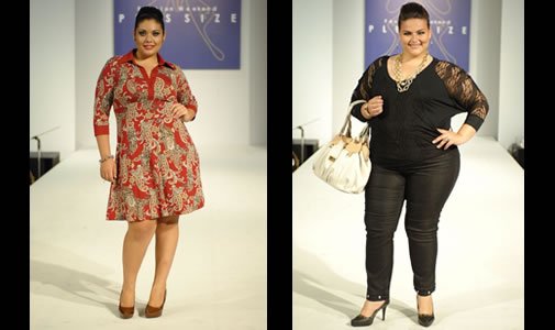 Fashion Weekend Plus Size edição Primavera Verão 2012 seleciona new faces para desfiles