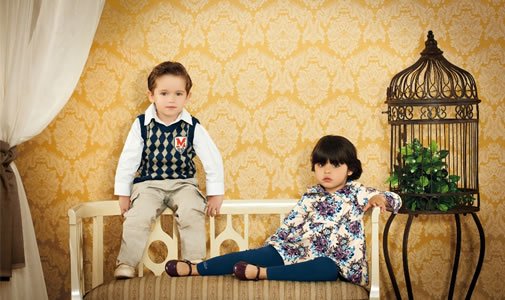 Grife infantil Milon inaugura loja no shopping Iguatemi Caxias do Sul