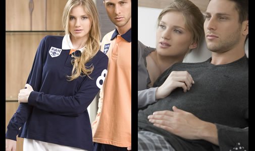 Apaixone-se com as peças de sleepwear da mixte Apaixone-se com as peças de sleepwear da mixte