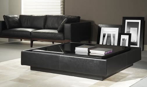 Couro Design Store apresenta Coleção 2011 dos Estofados Salvatore