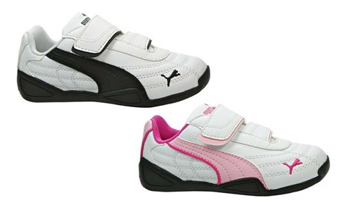Rede de lojas de calçados infantil Magic Feet lança linha exclusiva de tênis Puma