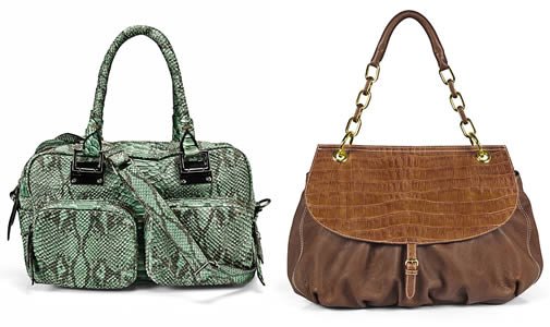 SICC 2011 - Paolattore lança coleção de bolsas femininas Primavera 2011 Verão 2012 no Salão Internacional do Couro e do Calçado
