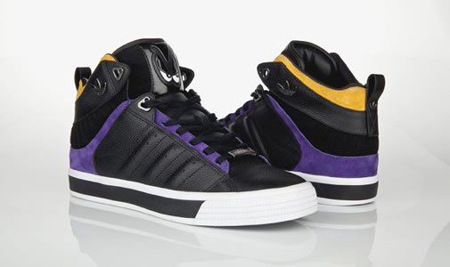 Snoop Dogg e adidas Originals lançam tênis inspirado na NBA
