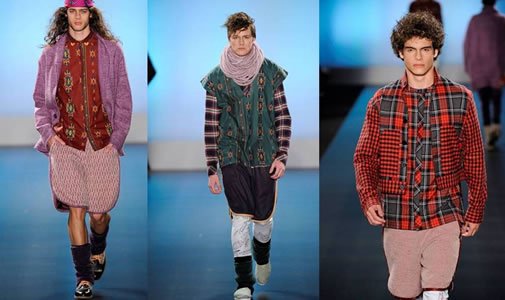 Loja Surface to Air nos Jardins em São Paulo apresenta a coleção JUSS Inverno 2011