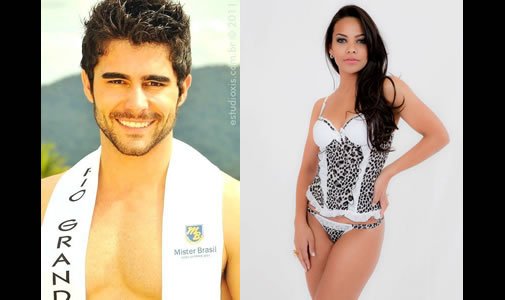 IntimaSul 2011 em Guaporé Feira de Moda Íntima e Moda Praia Lingeries Calcinhas Sutiãs