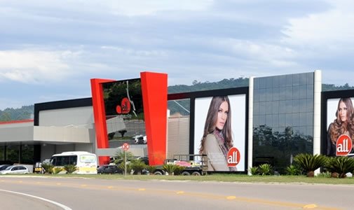 All Shopping em Brusque Shopping de Atacado Têxtil Turismo de Compras All Shopping em Brusque Shopping de Atacado Têxtil Turismo de Compras