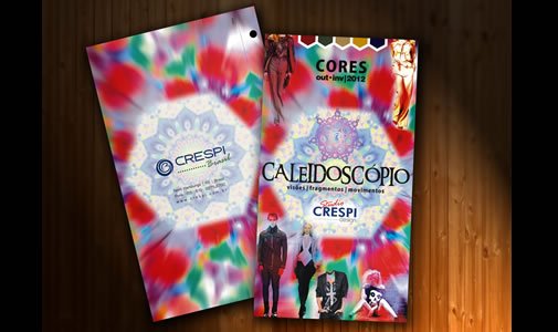 Crespi do Brasil antecipa coleção Outono Inverno 2012