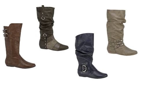 Coleção Outono Inverno 2011 da Piccadilly destaca as botas estilo montaria Coleção Outono Inverno 2011 da Piccadilly destaca as botas estilo montaria