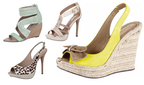 Dumond Coleção Calçados Femininos Dumond Moda Feminina Primavera 2011 Verão 2012